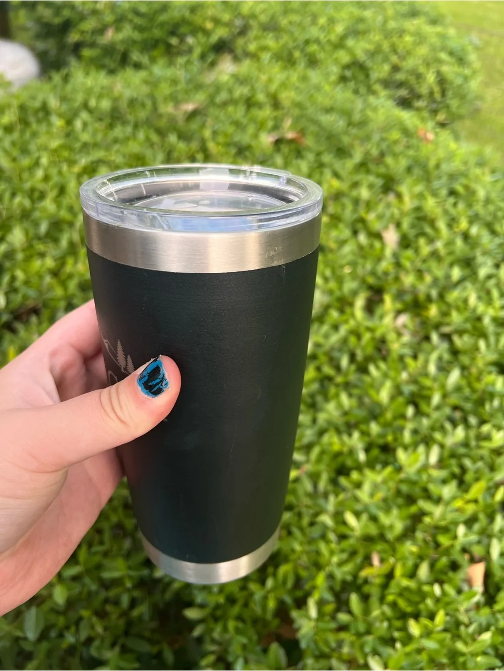Traeger Yeti 20 oz tumbler